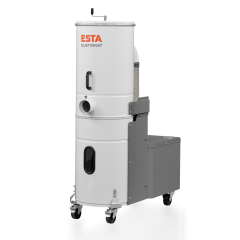 DUSTOMAT HMS-DN-10, mit antistatischer Filterpatrone