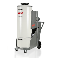 DUSTOMAT 16-M, 400V, mit antistatischer Filterpatrone
