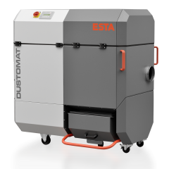 DUSTOMAT 4-24 ATEX, ATEX one 22, leitfähige Stäube