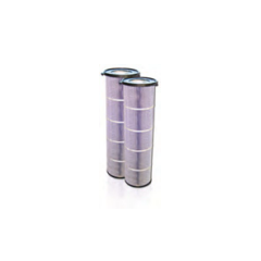 Filterpatrone Ø445mm l=1200mm für FILTOWER L-200