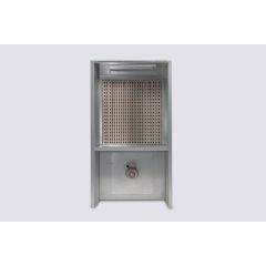AW Spritzstand für Kleinteile SFK
