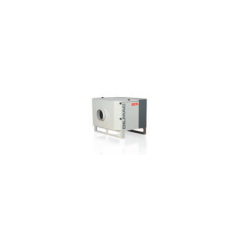 OILMAC 400 mit potentialfreiem Kontakt und H13 Nachfilter
