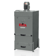OMF-10-T, Taschenfilter Nadelfilz
