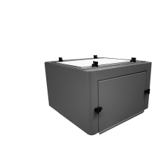 Ausführung mit Absolutfilter HEPA H13 DF2 für CLEANING DF