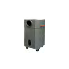 Vorabscheider für DUSTOMAT Anschluss 200mm