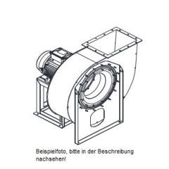 Ventilator - 2,2 kW - 1000m³/h - 120 mm - VUZB400+