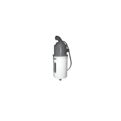 Zyklonvorabscheider für DUSTOMAT Anschluss 180mm